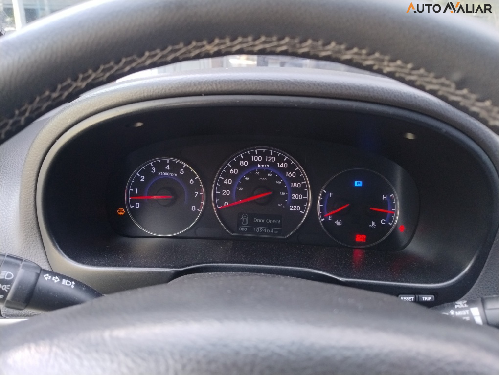 HYUNDAI SANTA FE 3.5 MPFI GLS V6 24V 285CV GASOLINA 4P AUTOMATICO