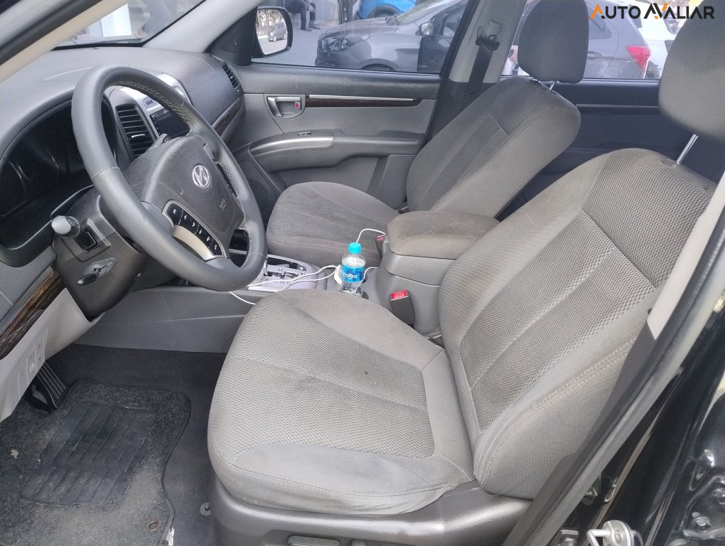 HYUNDAI SANTA FE 3.5 MPFI GLS V6 24V 285CV GASOLINA 4P AUTOMATICO