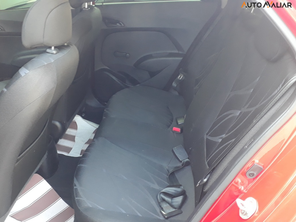 HYUNDAI HB20 1.0 COMFORT 12V FLEX 4P MANUAL