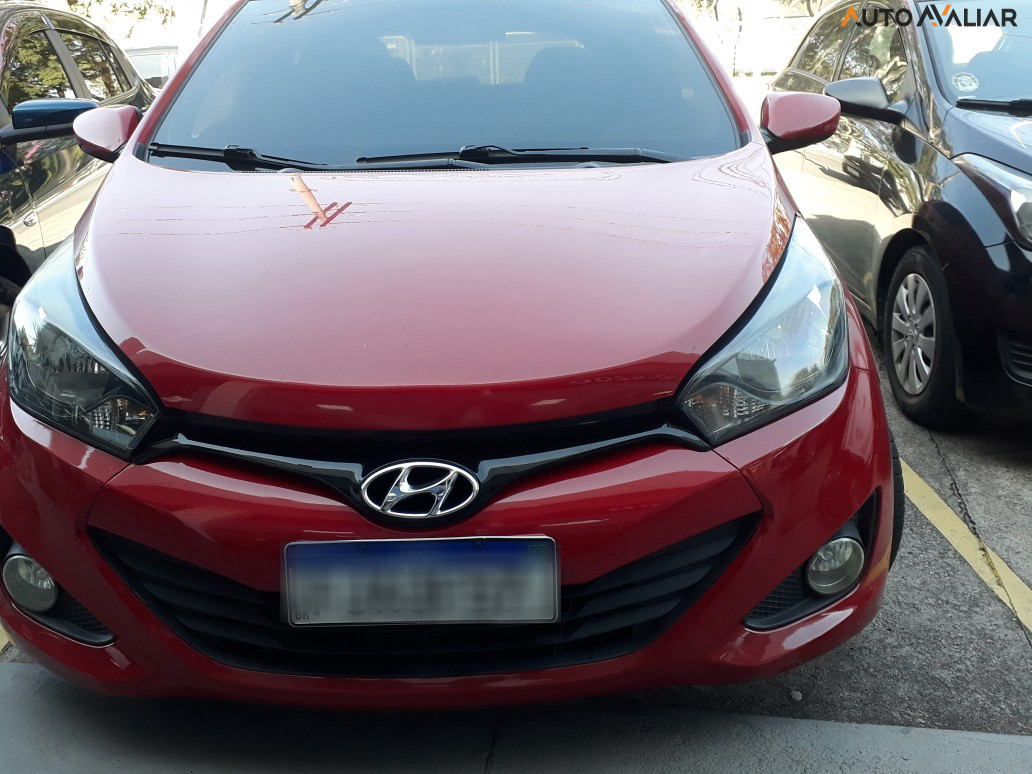 HYUNDAI HB20 1.0 COMFORT 12V FLEX 4P MANUAL