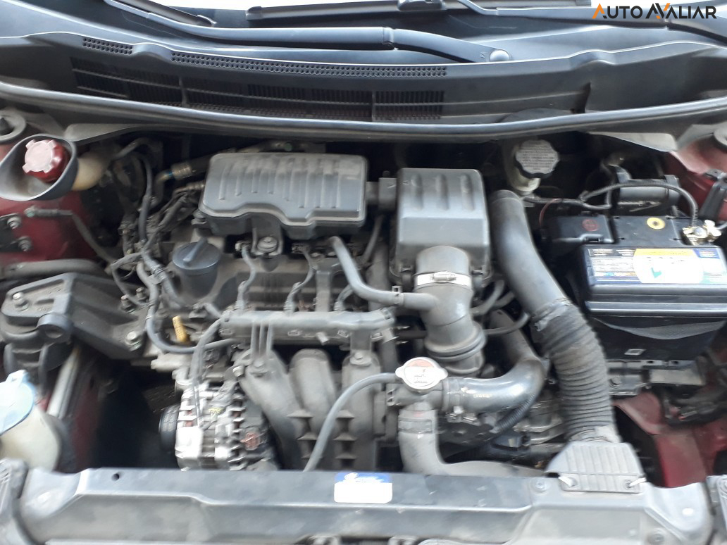 HYUNDAI HB20 1.0 COMFORT 12V FLEX 4P MANUAL