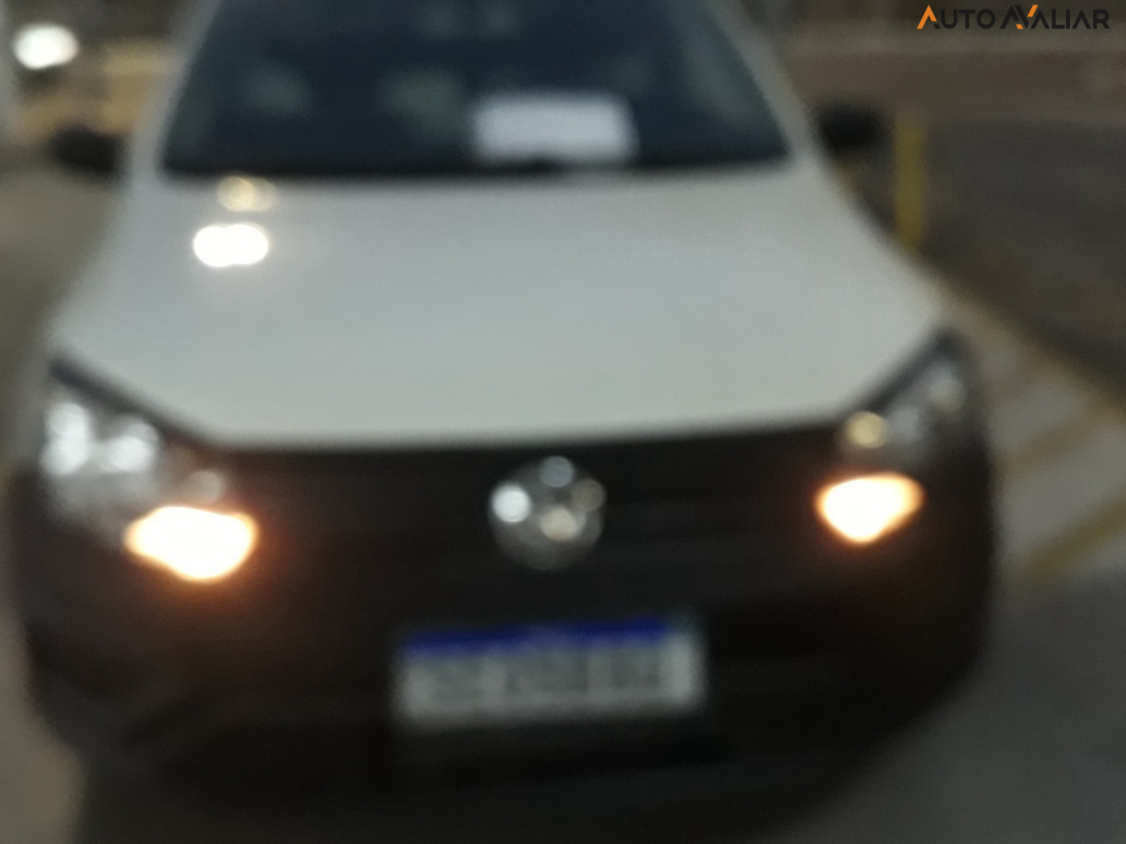 VOLKSWAGEN SAVEIRO 1.6 MSI ROBUST CS 16V FLEX 2P MANUAL