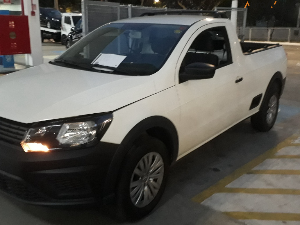 VOLKSWAGEN SAVEIRO 1.6 MSI ROBUST CS 16V FLEX 2P MANUAL
