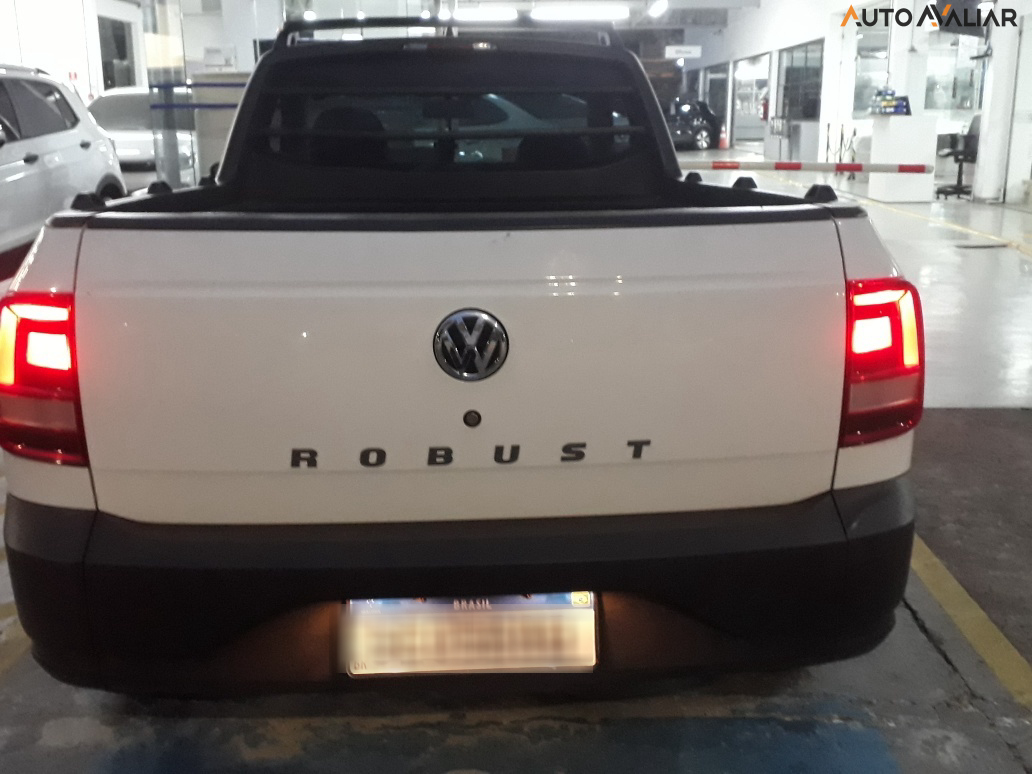 VOLKSWAGEN SAVEIRO 1.6 MSI ROBUST CS 16V FLEX 2P MANUAL