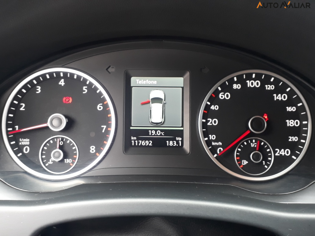 VOLKSWAGEN TIGUAN 2.0 TSI 16V TURBO GASOLINA 4P TIPTRONIC