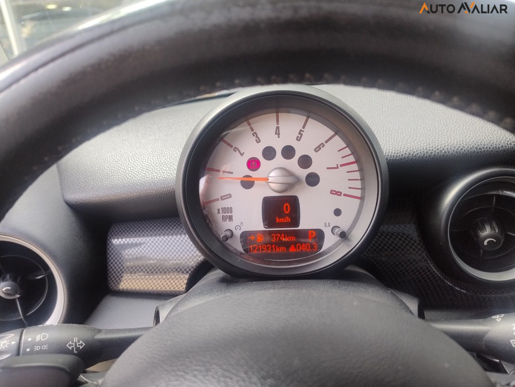 MINI COOPER 1.6 S 16V TURBO GASOLINA 2P MANUAL