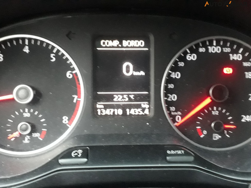 VOLKSWAGEN FOX 1.6 MI ROCK IN RIO 8V FLEX 4P MANUAL