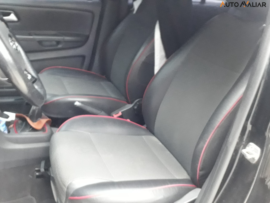 VOLKSWAGEN FOX 1.6 MI ROCK IN RIO 8V FLEX 4P MANUAL
