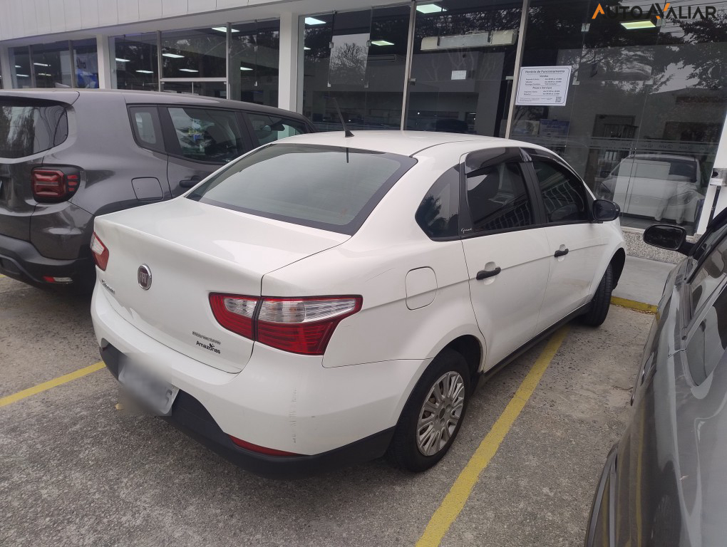 FIAT GRAND SIENA 1.0 EVO FLEX ATTRACTIVE MANUAL