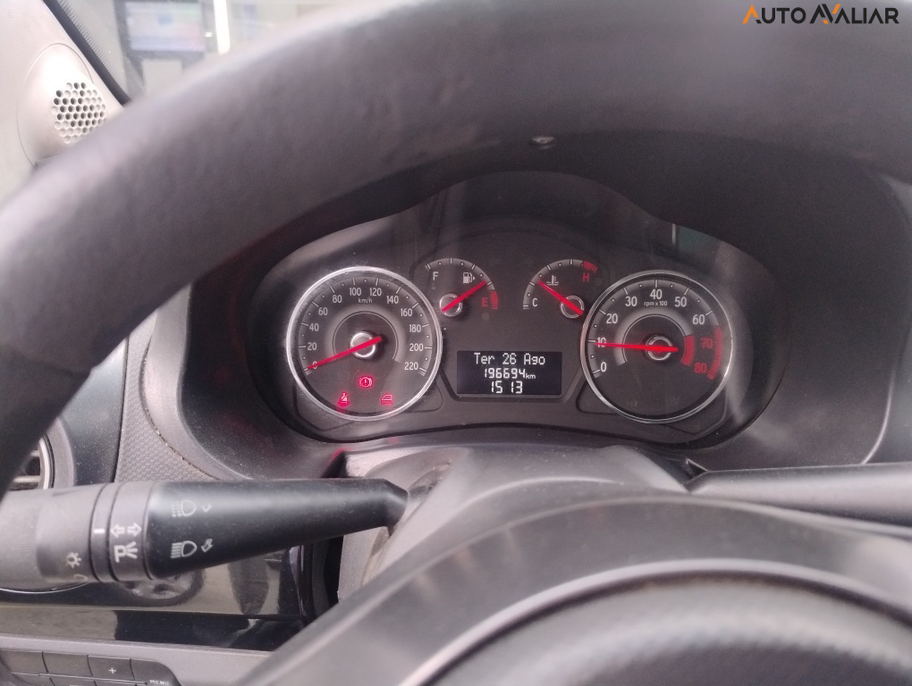 FIAT GRAND SIENA 1.0 EVO FLEX ATTRACTIVE MANUAL