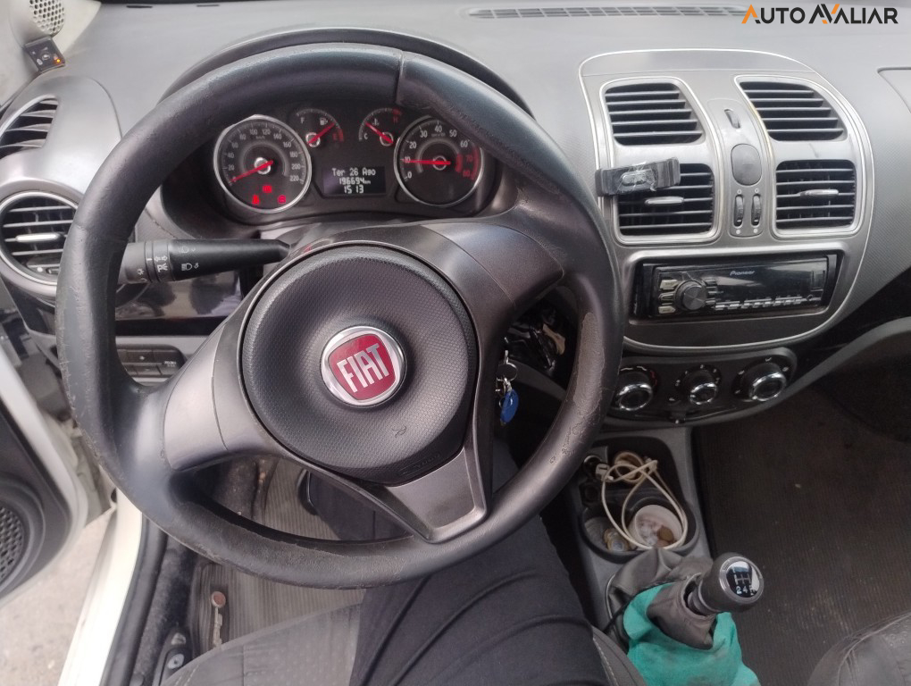 FIAT GRAND SIENA 1.0 EVO FLEX ATTRACTIVE MANUAL