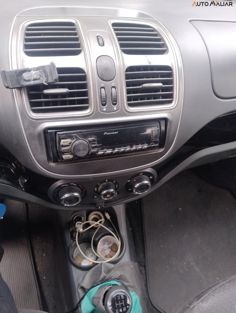FIAT GRAND SIENA 1.0 EVO FLEX ATTRACTIVE MANUAL