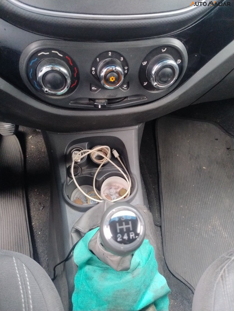 FIAT GRAND SIENA 1.0 EVO FLEX ATTRACTIVE MANUAL