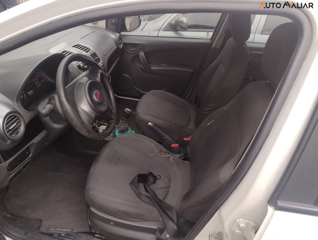FIAT GRAND SIENA 1.0 EVO FLEX ATTRACTIVE MANUAL