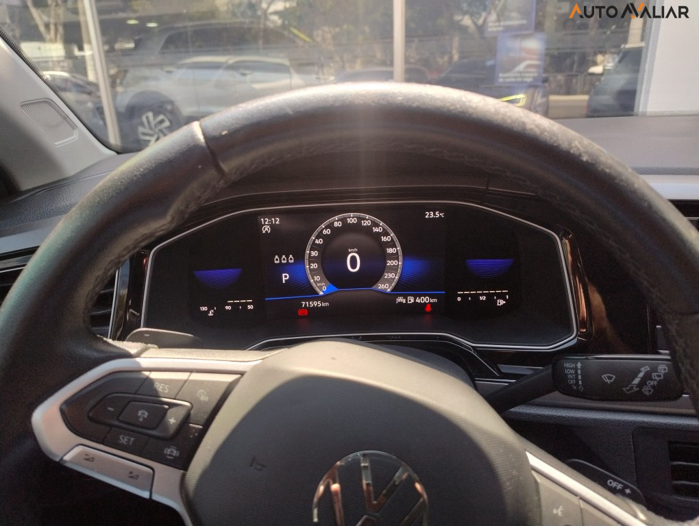 VOLKSWAGEN NIVUS 1.0 200 TSI TOTAL FLEX COMFORTLINE AUTOMÁTICO