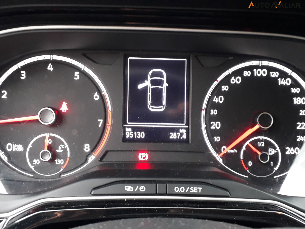 VOLKSWAGEN POLO 1.0 200 TSI COMFORTLINE AUTOMATICO