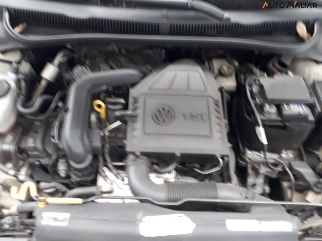 VOLKSWAGEN POLO 1.0 200 TSI COMFORTLINE AUTOMATICO