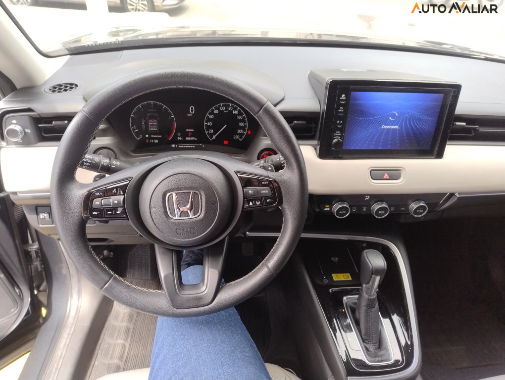 HONDA HR-V 1.5 DI I-VTEC TURBO FLEX ADVANCE CVT