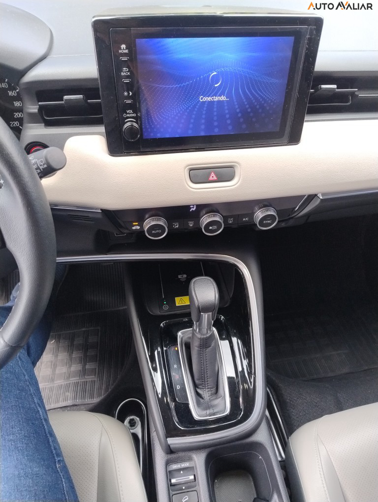 HONDA HR-V 1.5 DI I-VTEC TURBO FLEX ADVANCE CVT