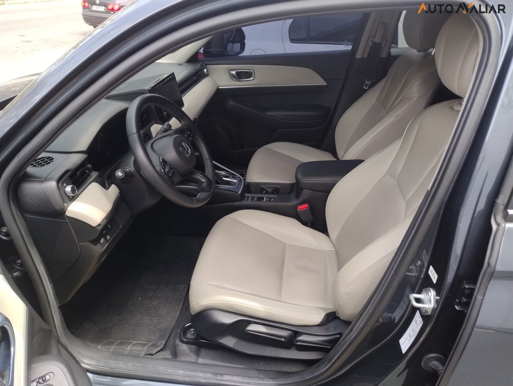HONDA HR-V 1.5 DI I-VTEC TURBO FLEX ADVANCE CVT