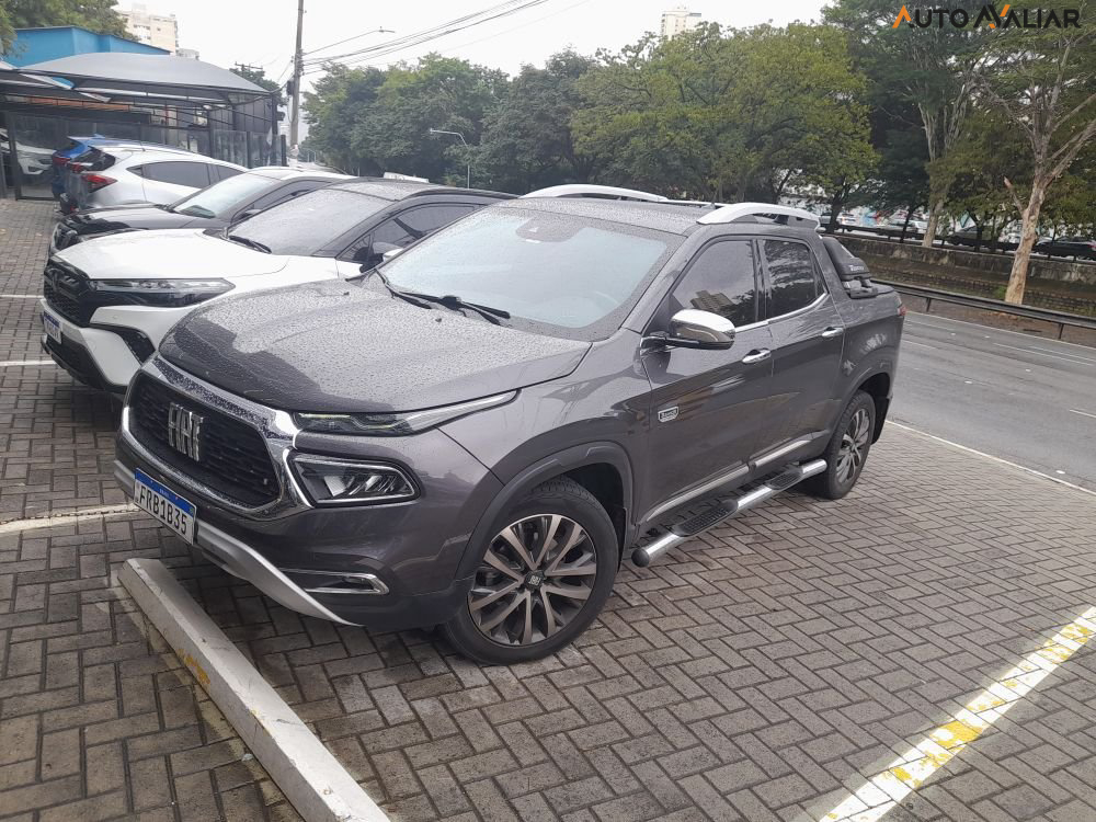 FIAT TORO 2.0 16V TURBO DIESEL RANCH 4WD AT9