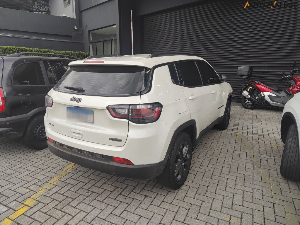 JEEP COMPASS 1.3 T270 TURBO FLEX LONGITUDE AT6