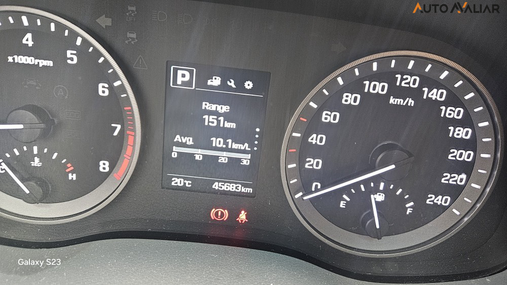 HYUNDAI TUCSON 1.6 16V T-GDI GASOLINA GLS ECOSHIFT