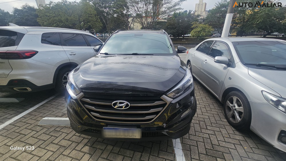 HYUNDAI TUCSON 1.6 16V T-GDI GASOLINA GLS ECOSHIFT