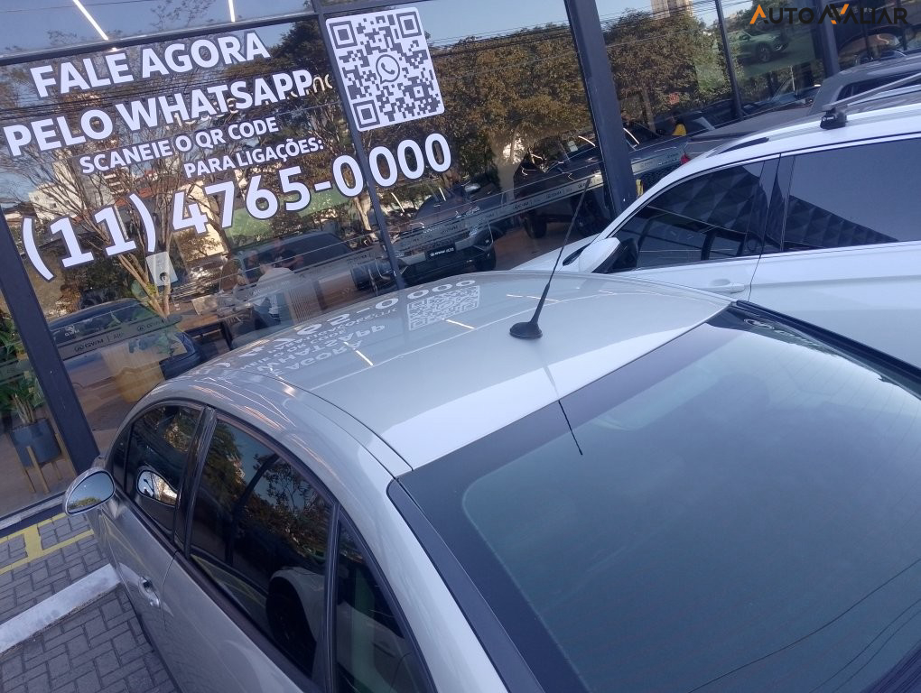 CITROEN C4 2.0 GLX PALLAS 16V FLEX 4P MANUAL