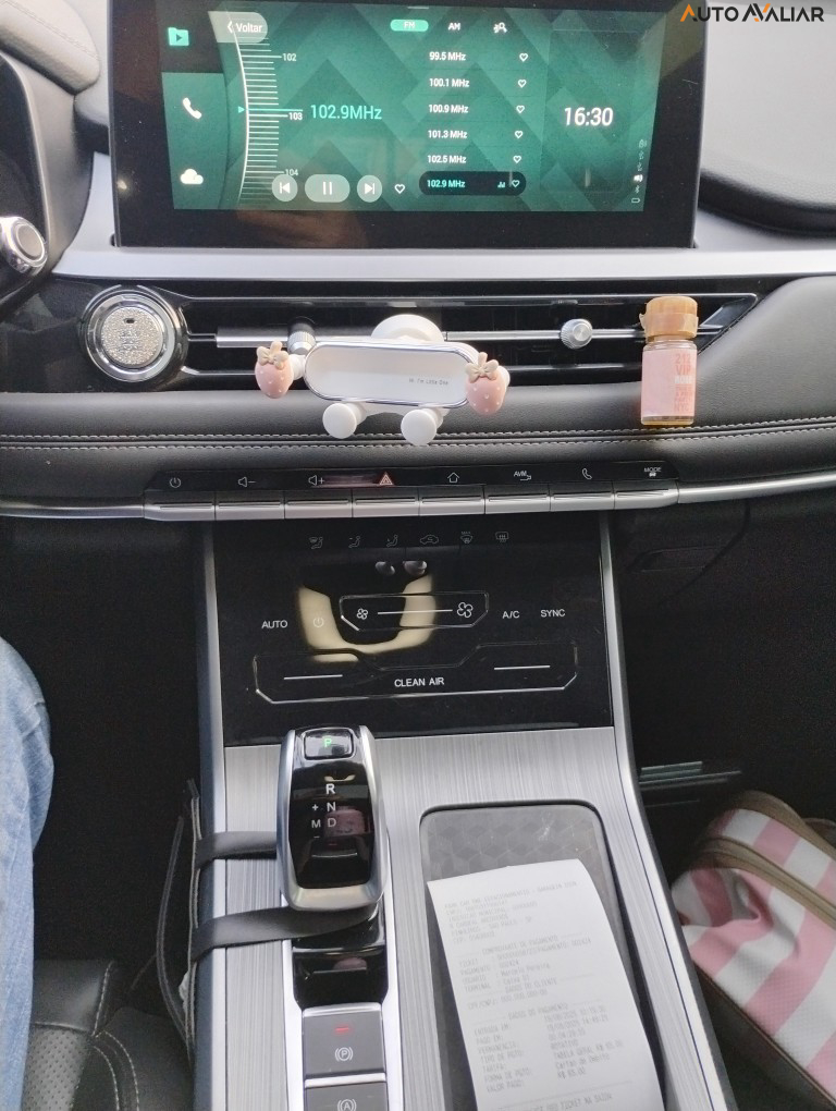 CHERY TIGGO 5X PRO 1.5 TCI FLEX HYBRID CVT