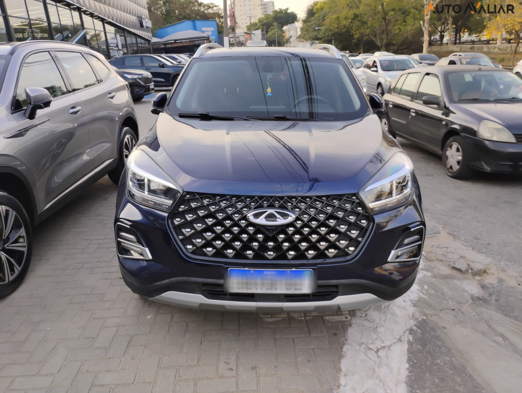 CHERY TIGGO 5X PRO 1.5 TCI FLEX HYBRID CVT