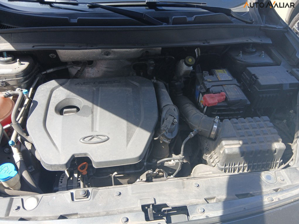 CHERY TIGGO 7 1.5 VVT TURBO IFLEX TXS DCT