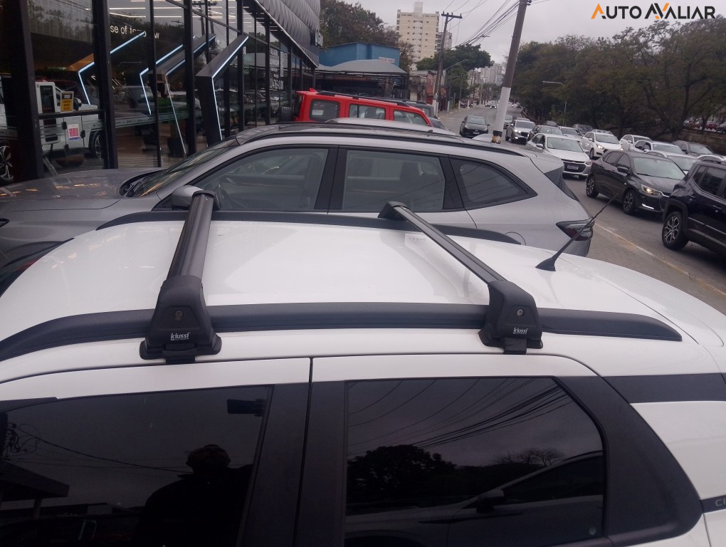 CITROEN C4 CACTUS 1.6 VTI 120 FLEX FEEL BUSINESS EAT6