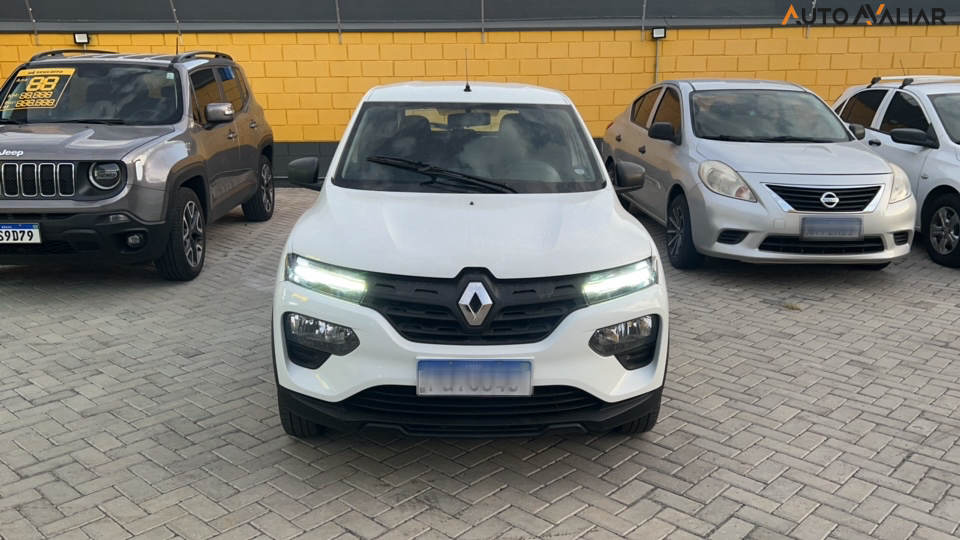 RENAULT KWID 1.0  ZEN 2 12V