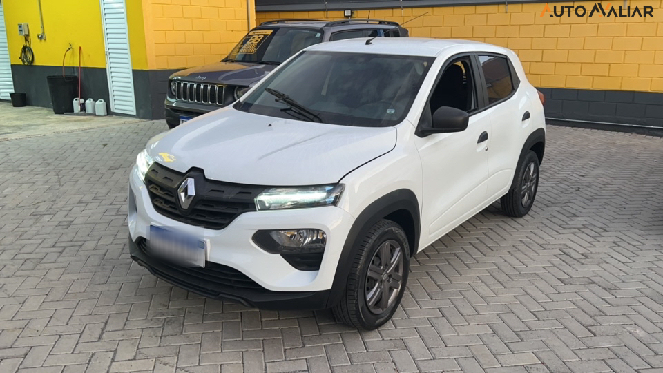 RENAULT KWID 1.0  ZEN 2 12V