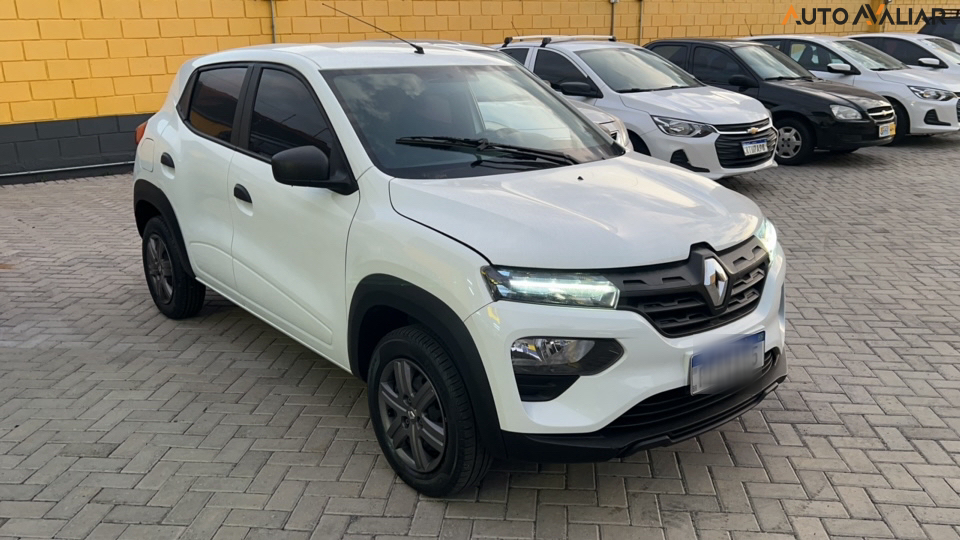 RENAULT KWID 1.0  ZEN 2 12V