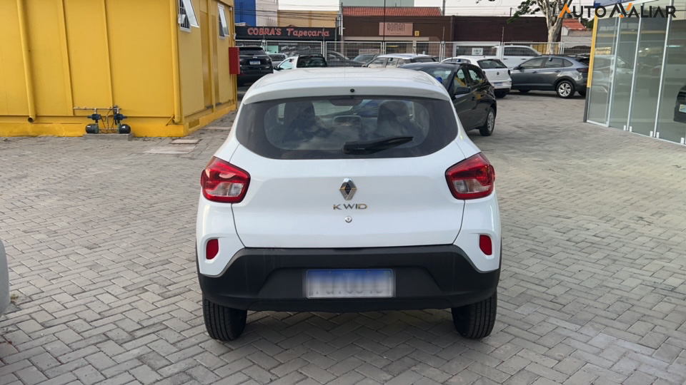 RENAULT KWID 1.0  ZEN 2 12V