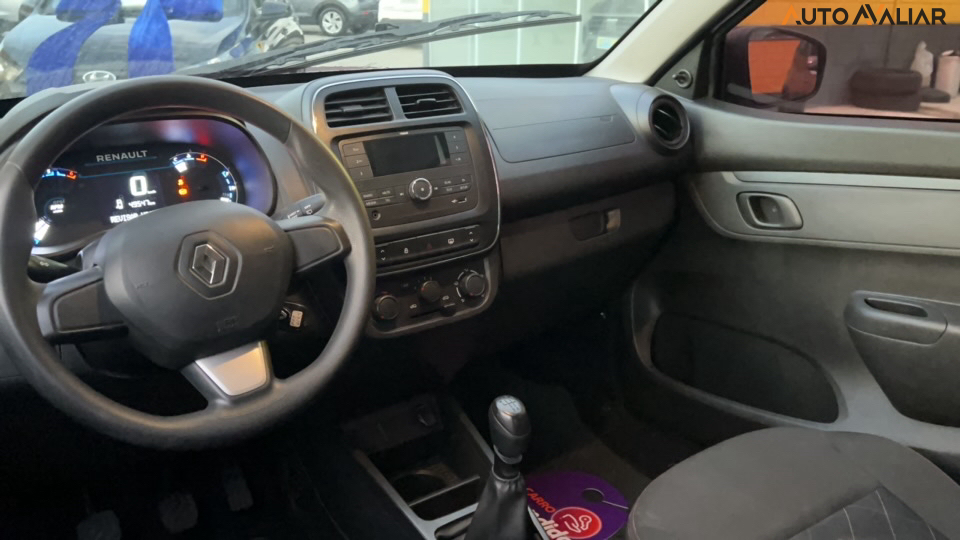 RENAULT KWID 1.0  ZEN 2 12V