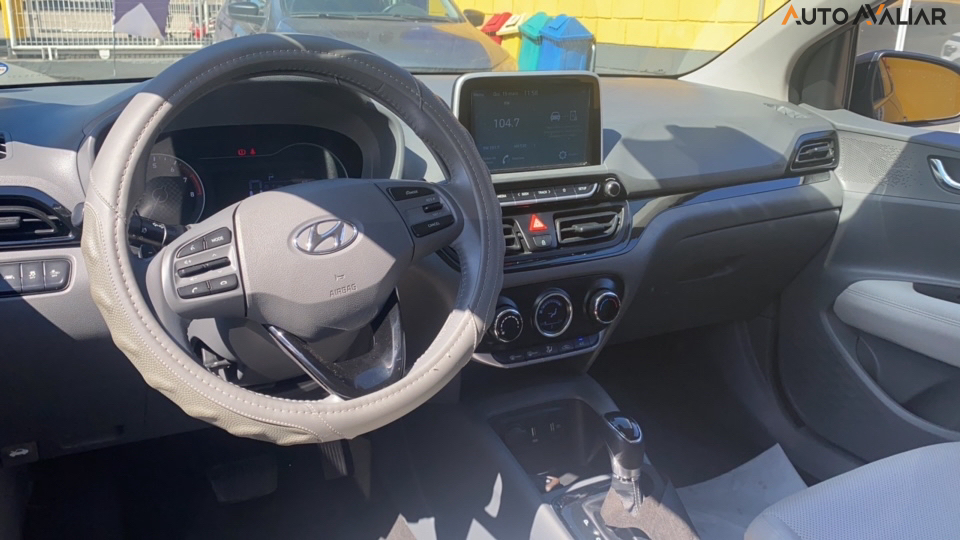 HYUNDAI HB20S 1.0 TGDI FLEX PLATINUM PLUS AUTOMÁTICO
