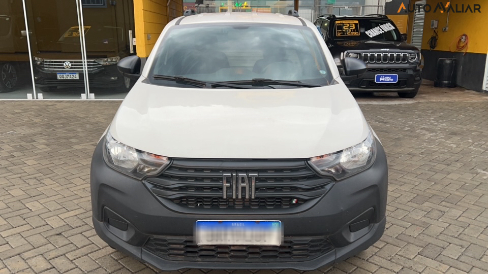 FIAT STRADA 1.4 FIRE FLEX ENDURANCE CS MANUAL