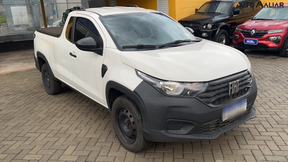 FIAT STRADA 1.4 FIRE FLEX ENDURANCE CS MANUAL