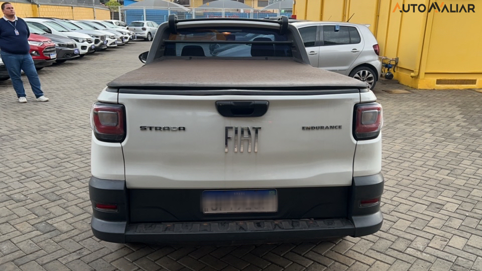 FIAT STRADA 1.4 FIRE FLEX ENDURANCE CS MANUAL