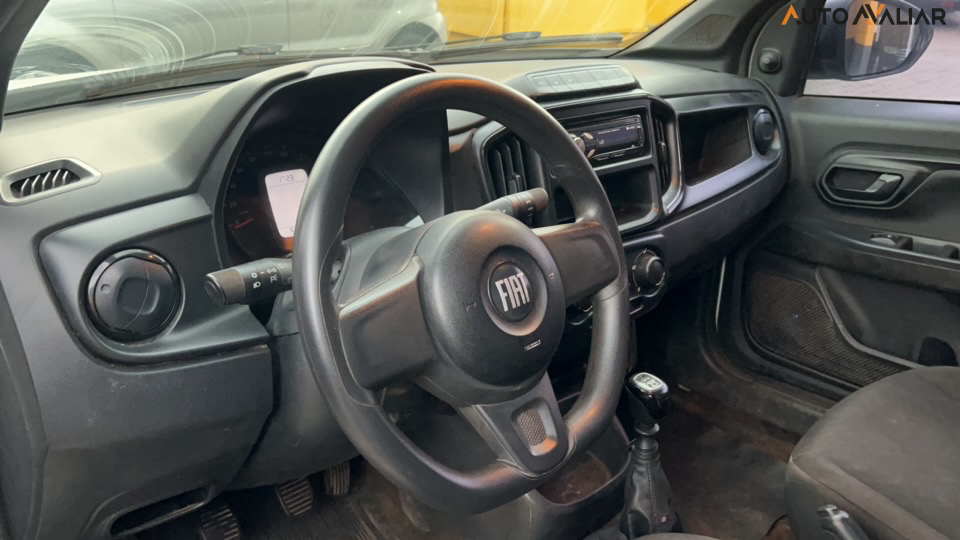 FIAT STRADA 1.4 FIRE FLEX ENDURANCE CS MANUAL