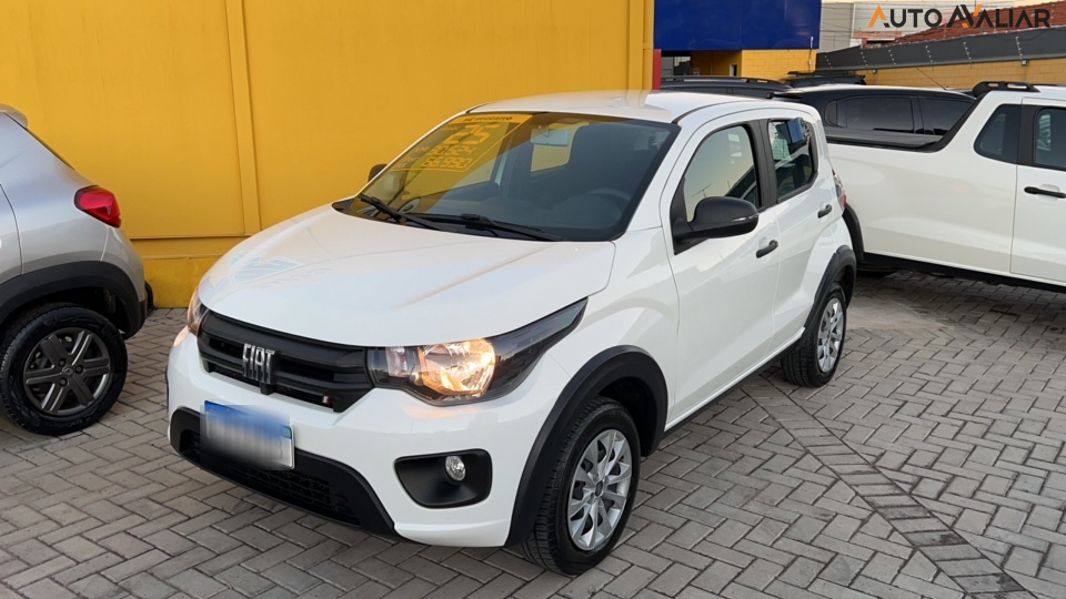 FIAT MOBI 1.0 EVO FLEX LIKE. ON MANUAL