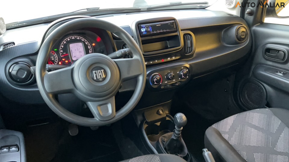 FIAT MOBI 1.0 EVO FLEX LIKE. ON MANUAL