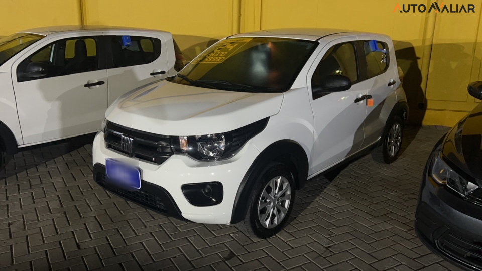 FIAT MOBI 1.0 EVO FLEX LIKE. ON MANUAL