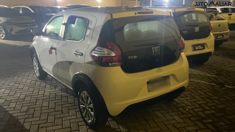 FIAT MOBI 1.0 EVO FLEX LIKE. ON MANUAL
