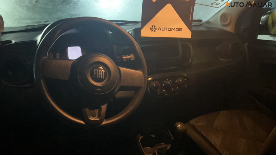 FIAT MOBI 1.0 EVO FLEX LIKE. ON MANUAL