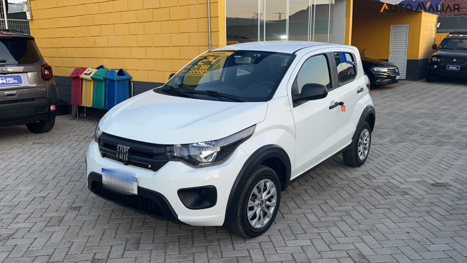 FIAT MOBI 1.0 EVO FLEX LIKE. ON MANUAL