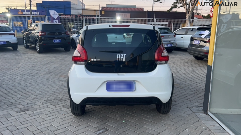FIAT MOBI 1.0 EVO FLEX LIKE. ON MANUAL